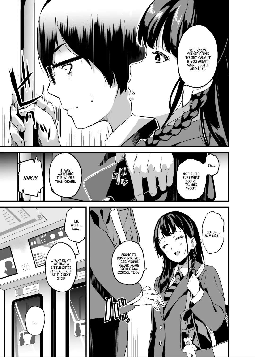 [Date] Tanin ni Naru Kusuri 5 | Medicine to Become Another Person 5 Fhentai - Page 4