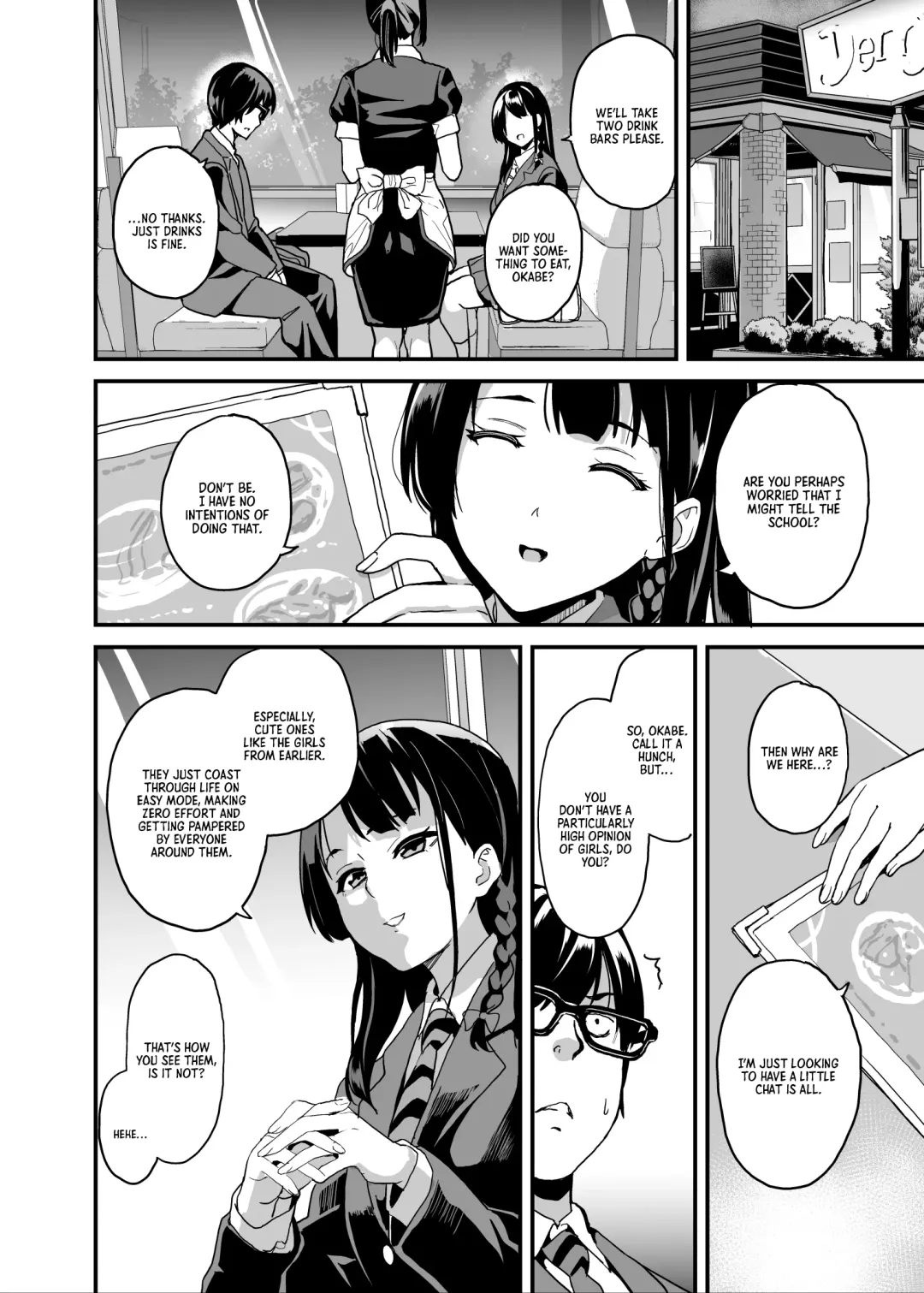 [Date] Tanin ni Naru Kusuri 5 | Medicine to Become Another Person 5 Fhentai - Page 5