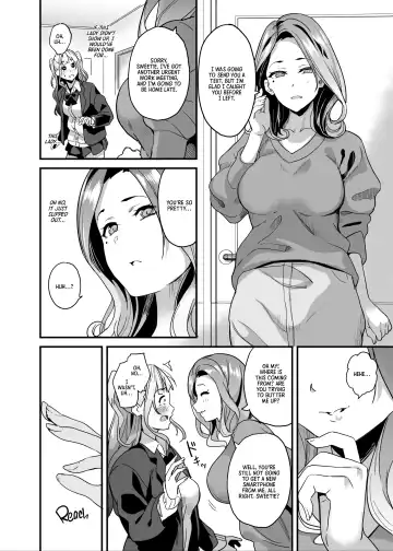 [Date] Tanin ni Naru Kusuri 5 | Medicine to Become Another Person 5 Fhentai - Page 13