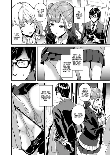 [Date] Tanin ni Naru Kusuri 5 | Medicine to Become Another Person 5 Fhentai - Page 3