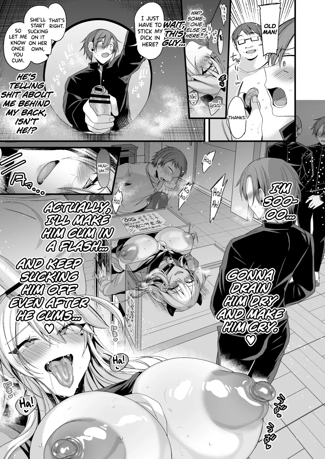 [Kaenuco] Miya-chan 1-nen Choukyou Chuu | Miya-chan's Year-Long Training Second Part Fhentai - Page 82