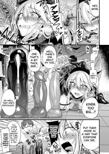 [Kaenuco] Miya-chan 1-nen Choukyou Chuu | Miya-chan's Year-Long Training Second Part Fhentai - Page 46