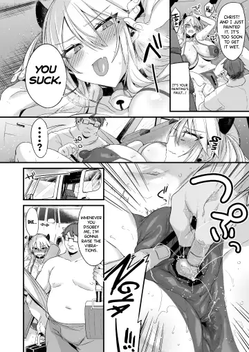 [Kaenuco] Miya-chan 1-nen Choukyou Chuu | Miya-chan's Year-Long Training Second Part Fhentai - Page 7
