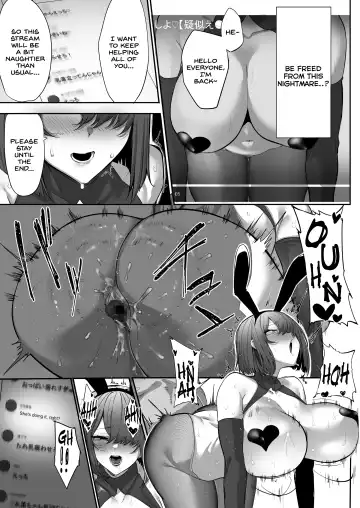 [Mitsudoue] Gikei ni Haiboku Cool na Hitodzuma Fhentai - Page 20