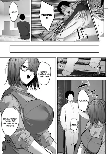 [Mitsudoue] Gikei ni Haiboku Cool na Hitodzuma Fhentai - Page 44
