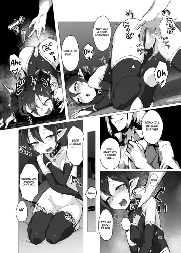 [Oxideengine] Kikoku -Onihime Kankin Inmushi Kisei- Fhentai - Page 29