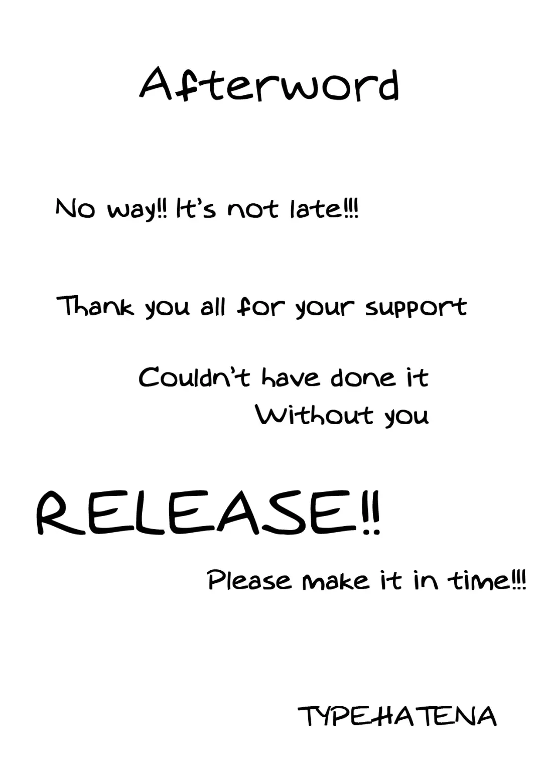 [Typehatena] Sharo-chan to Kimeseku (Caffeine de) Suru Hon | Sharo-chans drugged sex Fhentai - Page 10