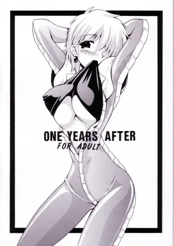 Read [Oujano Kaze] ONE YEARS AFTER - Fhentai.net