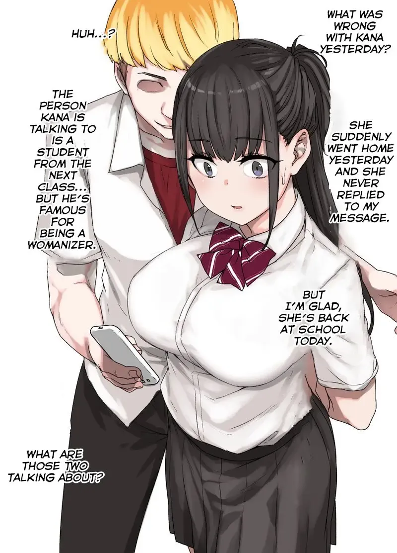 [Kusayarou] The Girlfriend Who Was Cucked After 100 Days - 90 Days Until Cucked Fhentai.net - Page 4