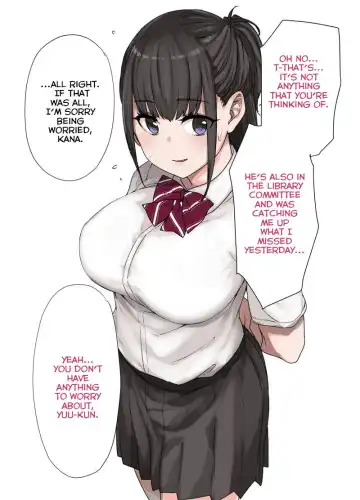 [Kusayarou] The Girlfriend Who Was Cucked After 100 Days - 90 Days Until Cucked Fhentai.net - Page 6