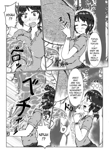 [Kaname] thiranosaurusu ni vore ma reru dake no o hanasi Fhentai - Page 5