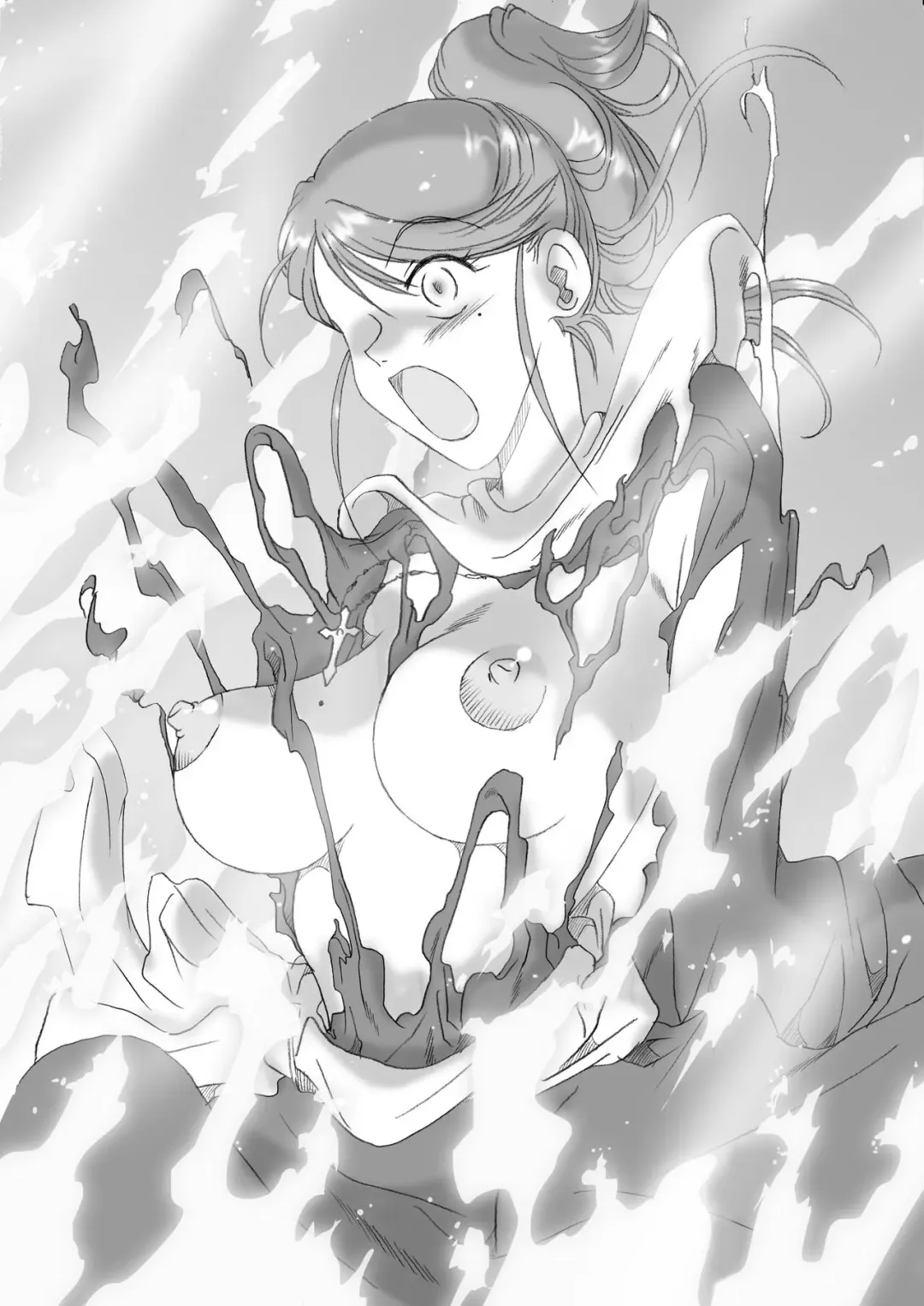 [Kyouno Aki] Shuudouin no Hitobito Fhentai - Page 14