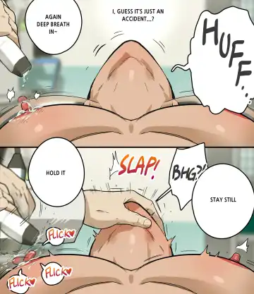 [Ppatta] Junho no Kenkoushindan | Junho's Health Check Fhentai.net - Page 18