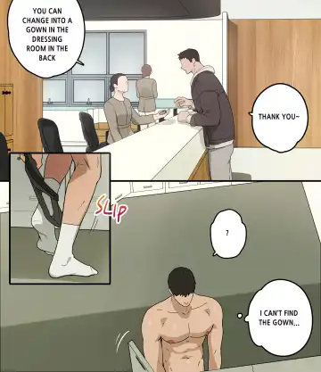 [Ppatta] Junho no Kenkoushindan | Junho's Health Check Fhentai.net - Page 3