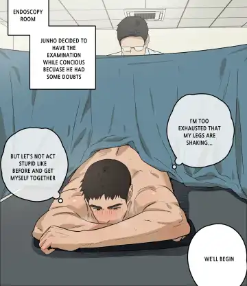 [Ppatta] Junho no Kenkoushindan | Junho's Health Check Fhentai.net - Page 33