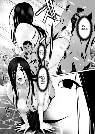 [Pink Taro] Hairyokan de no Ero Kyoufu Taiken | A Terrifying Erotic Experience at an Abandoned Inn Fhentai.net - Page 23