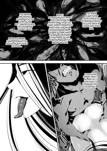 [Pink Taro] Hairyokan de no Ero Kyoufu Taiken | A Terrifying Erotic Experience at an Abandoned Inn Fhentai.net - Page 25