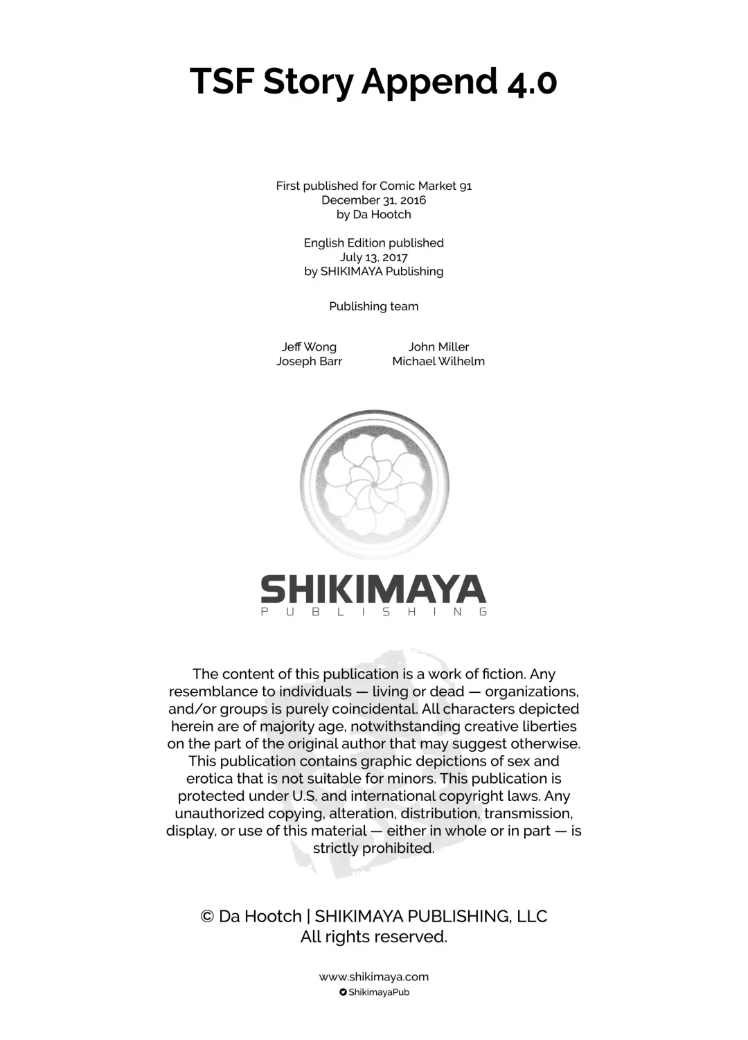 [Shindol] TSF Monogatari APPEND 4.0 Fhentai - Page 34