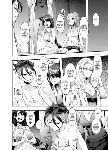 [Shindol] TSF Monogatari APPEND 4.0 Fhentai - Page 4
