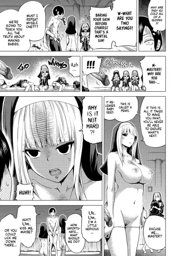 [Akatsuki Myuuto] Harem Paradise in Another World (decensored) Fhentai.net - Page 12