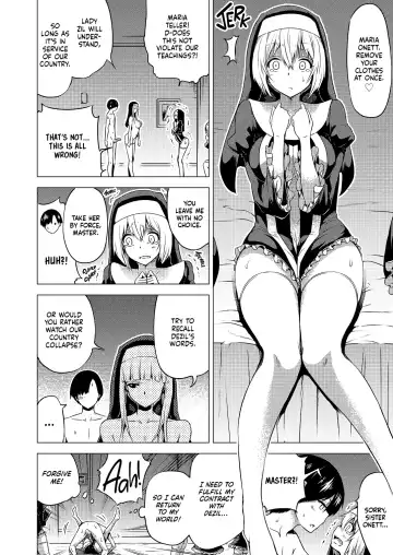 [Akatsuki Myuuto] Harem Paradise in Another World (decensored) Fhentai.net - Page 27