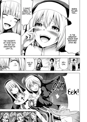 [Akatsuki Myuuto] Harem Paradise in Another World (decensored) Fhentai.net - Page 6