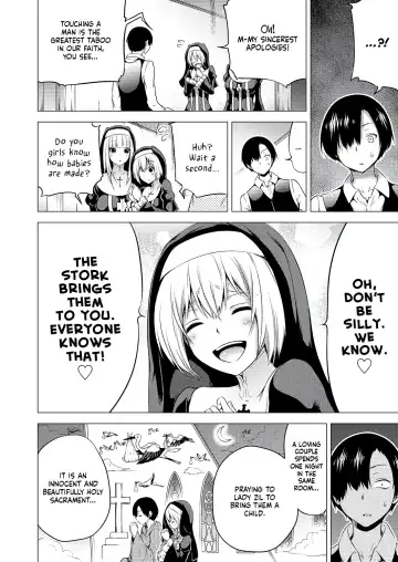 [Akatsuki Myuuto] Harem Paradise in Another World (decensored) Fhentai.net - Page 7