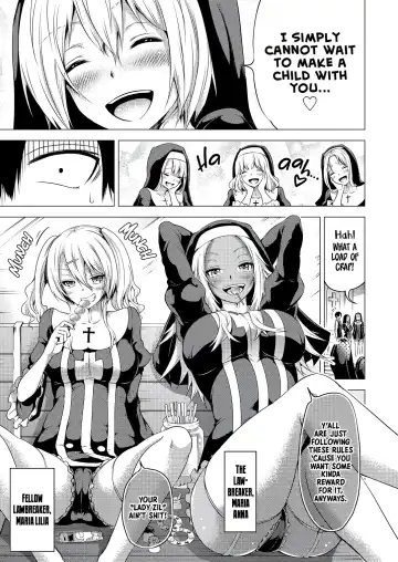 [Akatsuki Myuuto] Harem Paradise in Another World (decensored) Fhentai.net - Page 8