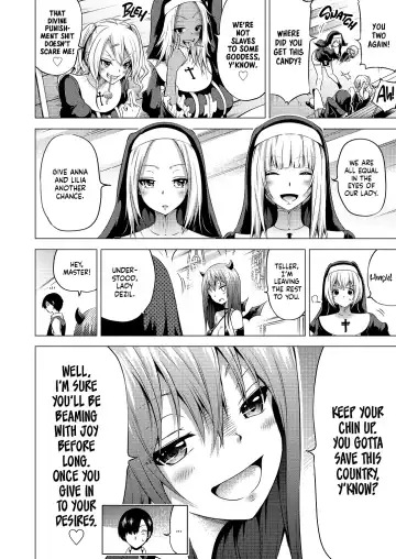 [Akatsuki Myuuto] Harem Paradise in Another World (decensored) Fhentai.net - Page 9