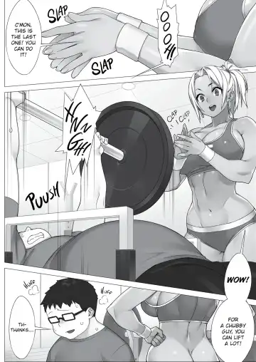 [23] Training Day (decensored) Fhentai.net - Page 2