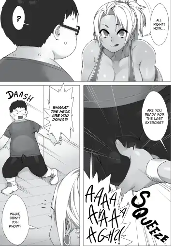 [23] Training Day (decensored) Fhentai.net - Page 3