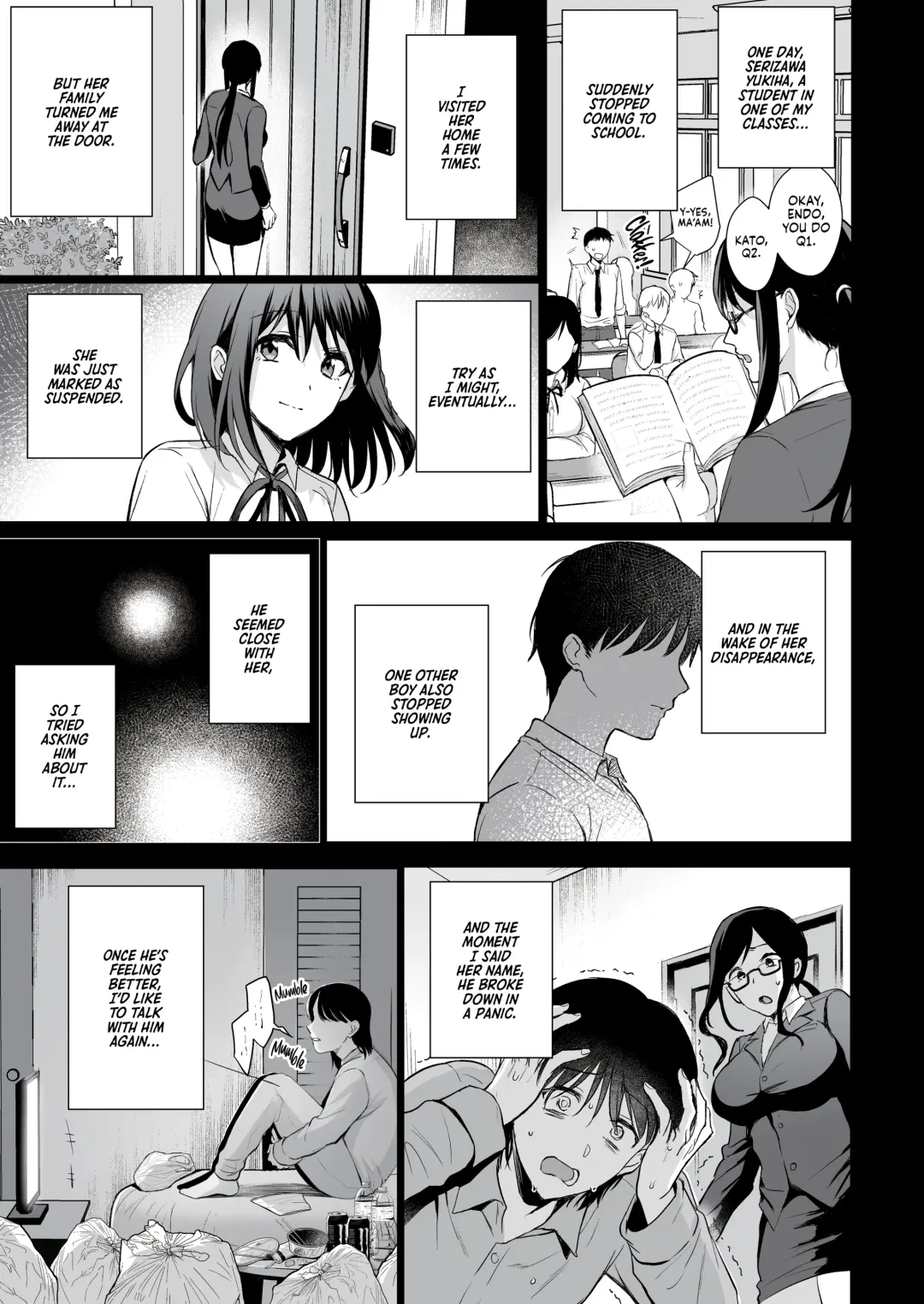 [Ame Arare] Girl in the Library Vol. 4 (decensored) Fhentai - Page 28