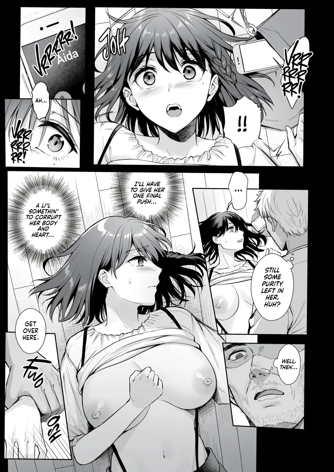 [Ame Arare] Girl in the Library Vol. 4 (decensored) Fhentai - Page 6