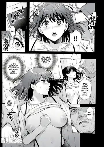 [Ame Arare] Girl in the Library Vol. 4 (decensored) Fhentai - Page 6