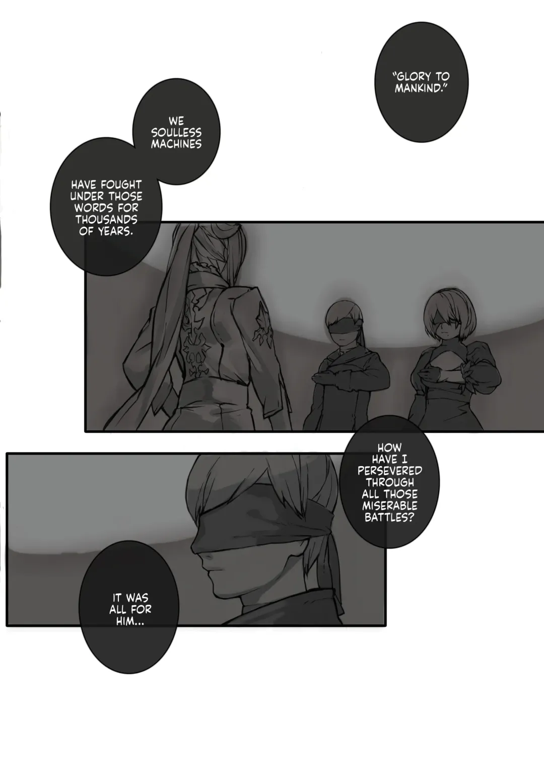2B9SA2 (decensored) Fhentai - Page 16