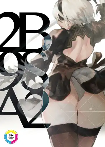 Read 2B9SA2 (decensored) - Fhentai.net