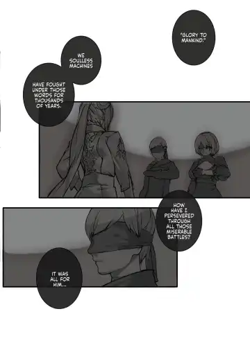 2B9SA2 (decensored) Fhentai.net - Page 16