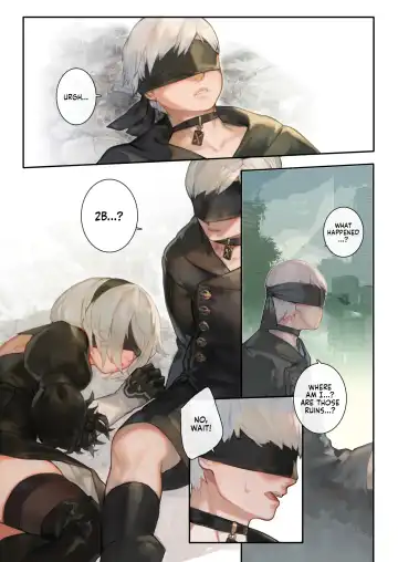 2B9SA2 (decensored) Fhentai.net - Page 27