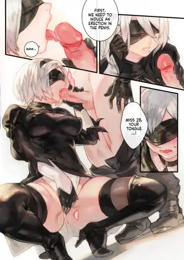 2B9SA2 (decensored) Fhentai.net - Page 4