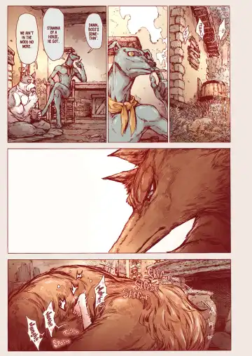 [Kyaradain] The Little Elf and the Savage Beastmen (decensored) Fhentai.net - Page 24