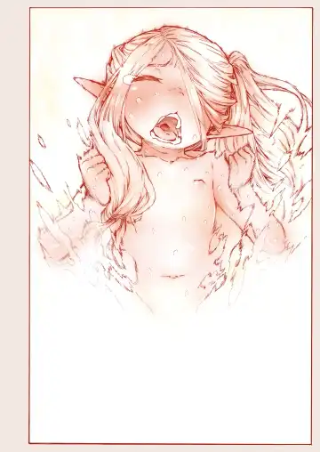 [Kyaradain] The Little Elf and the Savage Beastmen (decensored) Fhentai.net - Page 29