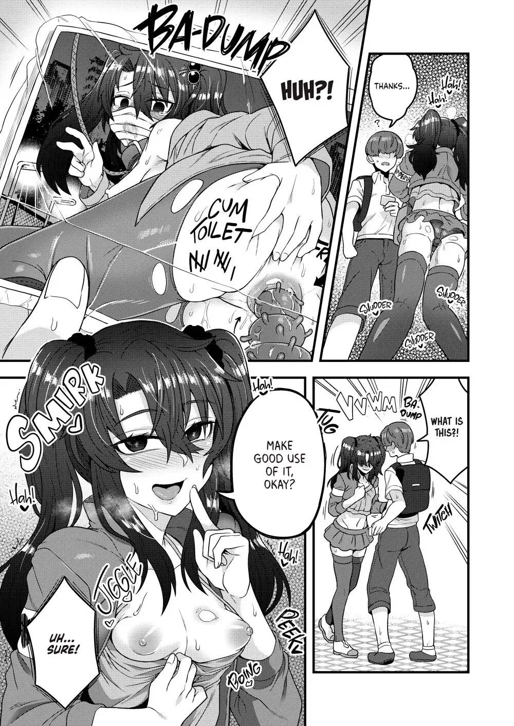 Application Transformation (decensored) Fhentai.net - Page 11