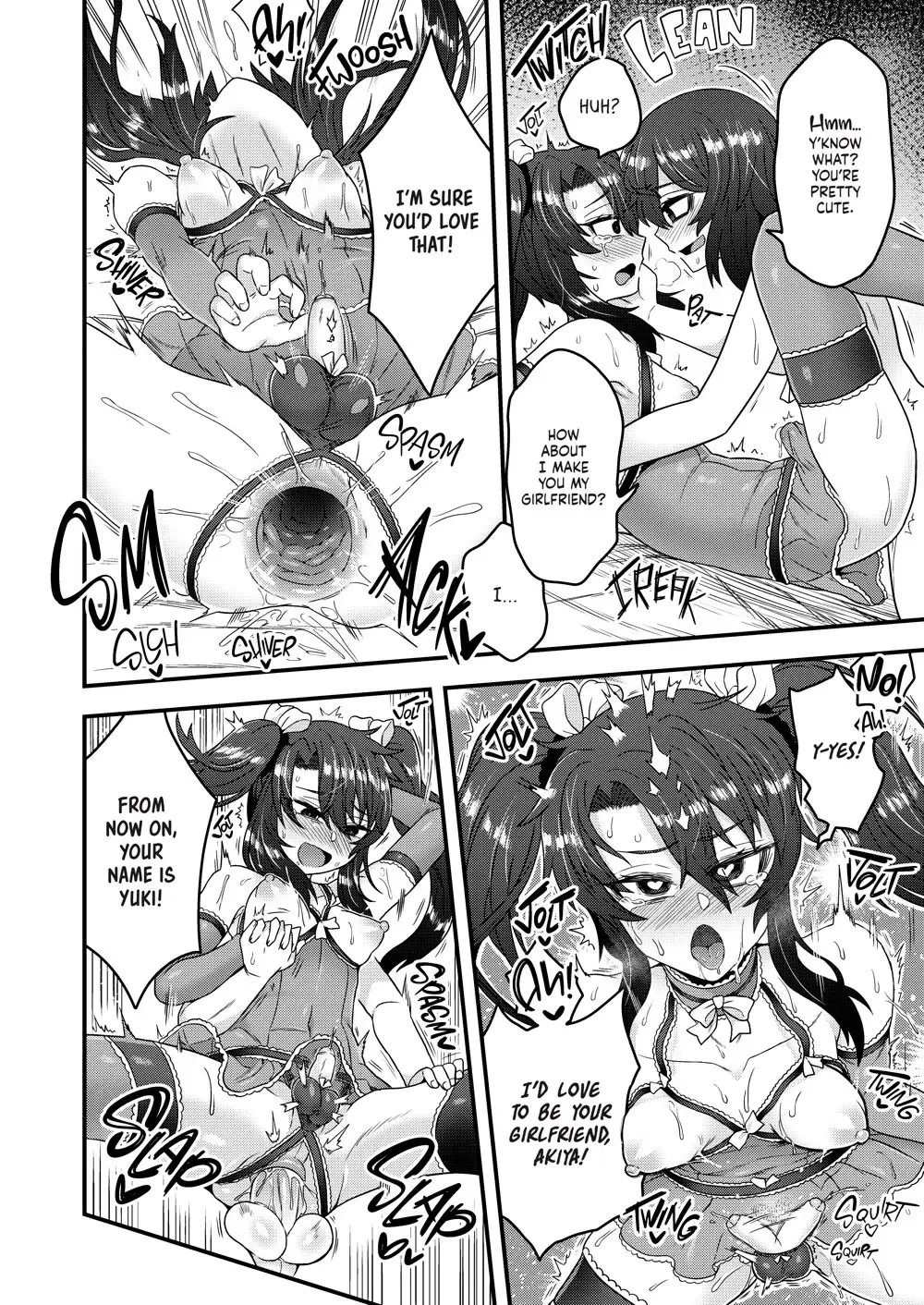 Application Transformation (decensored) Fhentai.net - Page 26