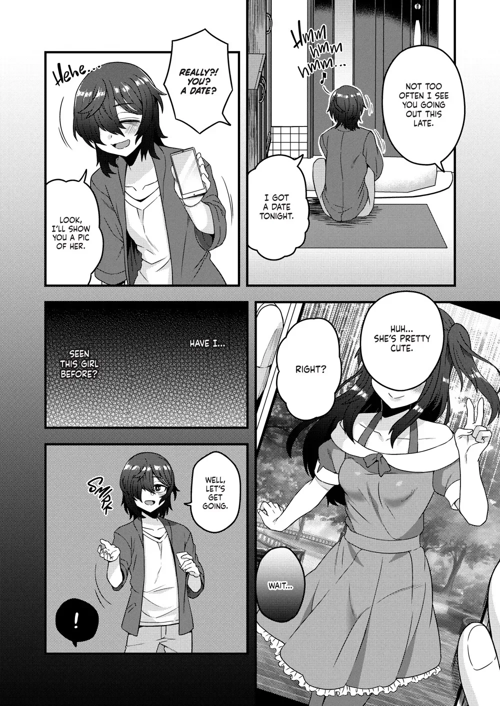 Application Transformation (decensored) Fhentai.net - Page 28