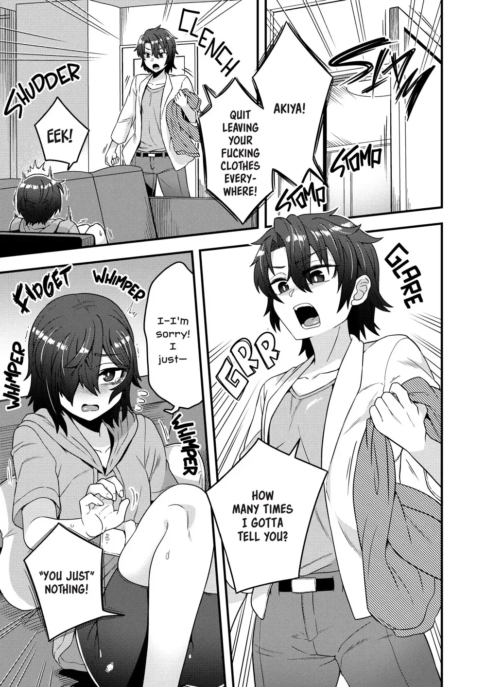 Application Transformation (decensored) Fhentai.net - Page 3