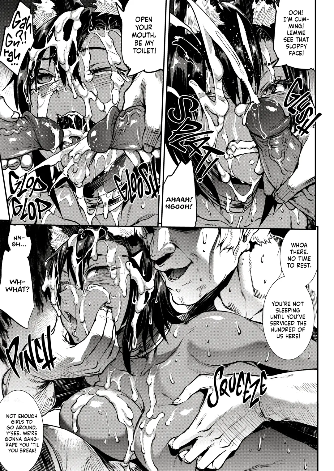 [Erect Sawaru] Jasim_ Futanari Sword Dancer (decensored) Fhentai.net - Page 12