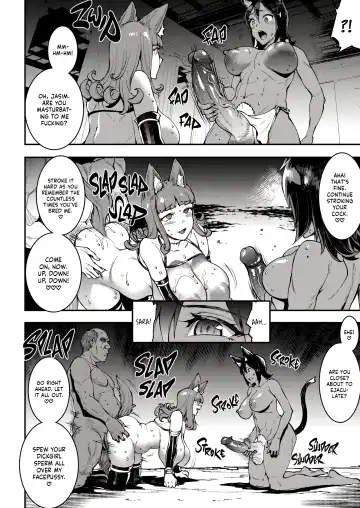 [Erect Sawaru] Jasim_ Futanari Sword Dancer Part Two (decensored) Fhentai - Page 31