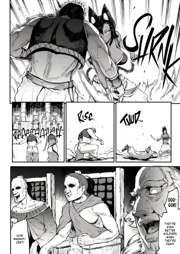 [Erect Sawaru] Jasim_ Futanari Sword Dancer Part Two (decensored) Fhentai - Page 5