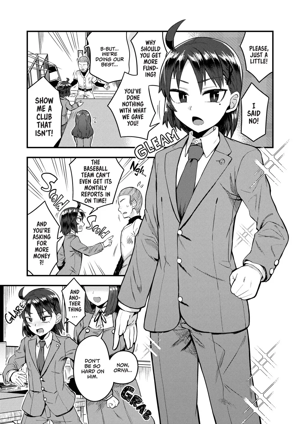 [Etori Yuuya] The Class Chairwoman's Girlfriend (decensored) Fhentai.net - Page 2