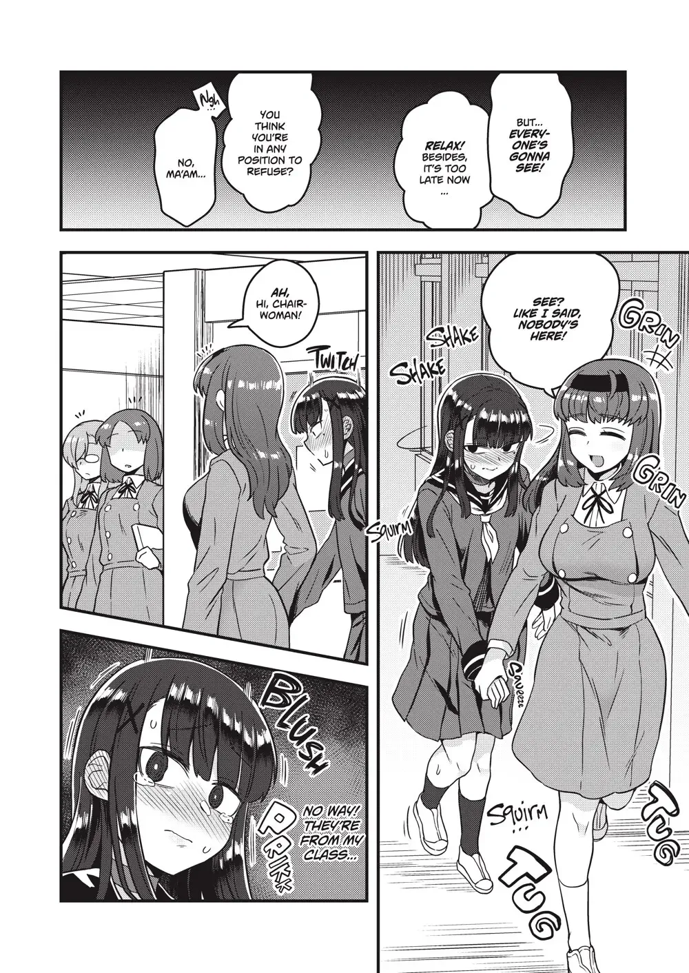 [Etori Yuuya] The Class Chairwoman's Girlfriend (decensored) Fhentai.net - Page 23